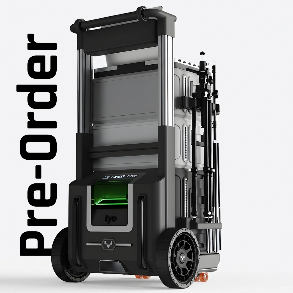 Tyo Worksystem community-designed gear case